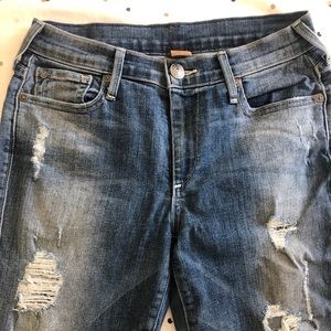 True Religion 27 Skinny Jeans